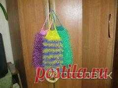 Отзыв о Нить для вязания Лама 