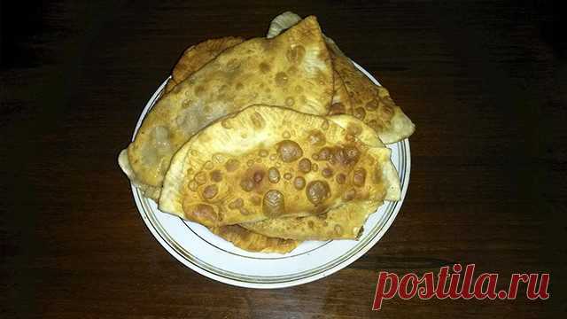 Чебуреки