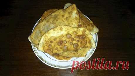Чебуреки