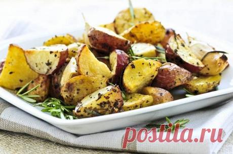 10 бюджетных и вкусных блюд из картофеля