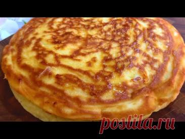 Мамин секретный рецепт: яйца и молоко 💛
Из самых простых продуктов — САМЫЙ ВКУСНЫЙ РЕЗУЛЬТАТ 🔥