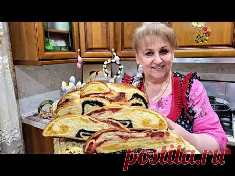СДОБНЫЙ РУЛЕТ