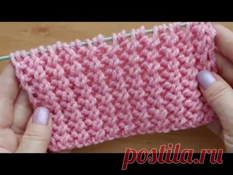 ОБЪЁМНЫЙ  УЗОР