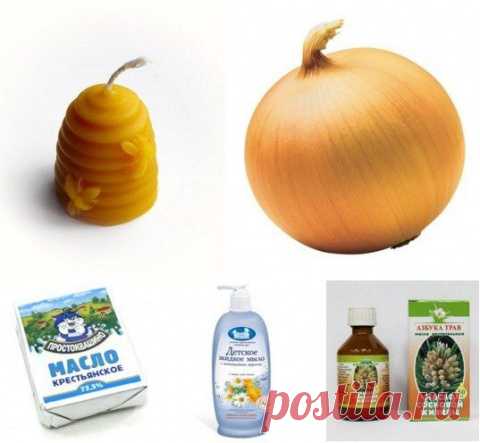 Мазь для заживления ран