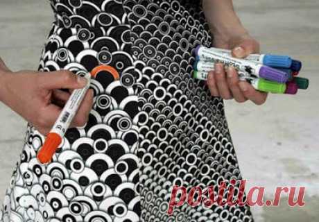 Раскраски для взрослых. Успокаиваем нервы (2)