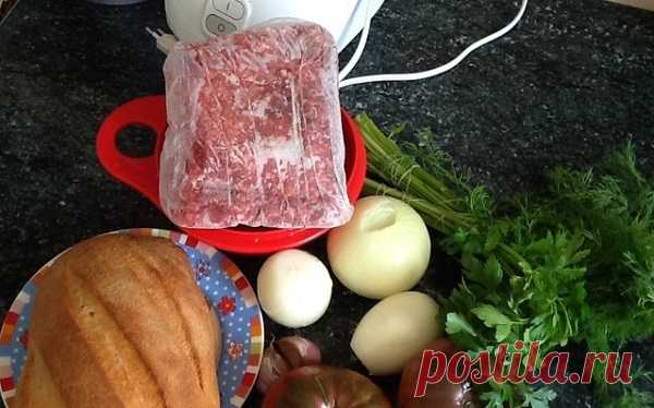 Котлеты «Цыганские»: таким сочным это блюдо у меня еще не получалось!