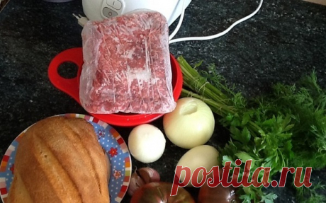 Котлеты «Цыганские»: таким сочным это блюдо у меня еще не получалось!