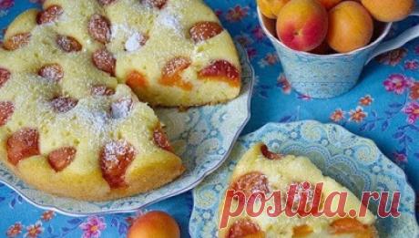 Пирог «Восхитительный»