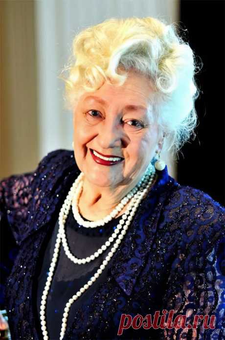 Народная артистка Узбекистана – Яйра Абдуллаева (1930 - 2019)