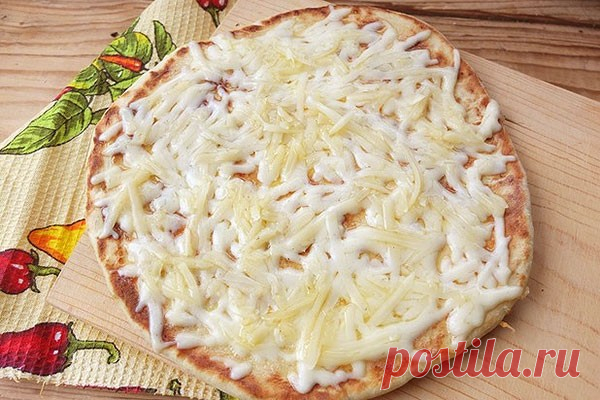 Картофельные лепешки с сыром — Сад Заготовка