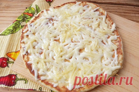 Картофельные лепешки с сыром — Сад Заготовка