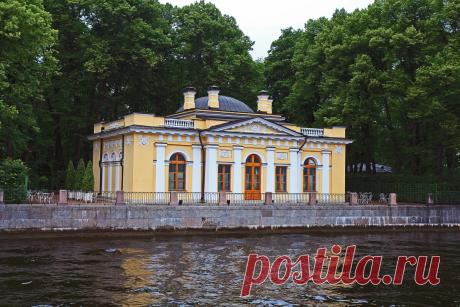 Прогулки по Петербургу. Кофейный домик :: Евгений  – Социальная сеть ФотоКто Съемка 08. 08. 2020 г.