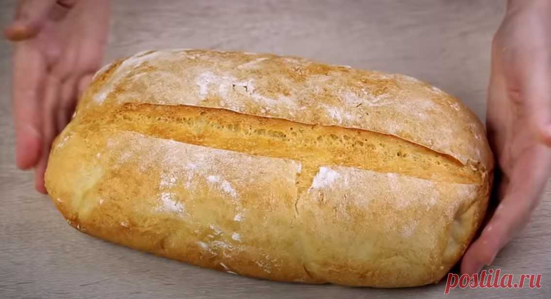 Хлеб за 1 час + выпечка: быстрый рецепт хлеба без хлебопечки! Вкусный рецепт хлеба в духовке Благодаря рецепту вы сделаете очень мягкий и вкусный, ароматный хлеб из минимального набора продуктов. Для приготовления вам потребуются такие ингредиенты: — вода, 350 мл; — мука, 500 г; — дрожжи сухие, 5 г; — соль, 7 г; — сахар, 1 ч.л Процесс приготовления Муку просеиваем. Муку вы можете брать любую. Муку соединяем с дрожжами, солью […]