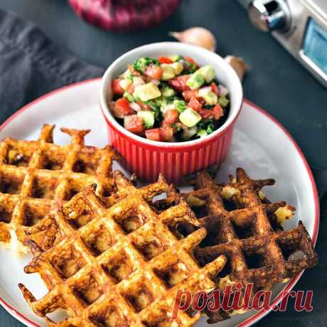 Картофельные «решти» с соусом сальса - рецепт приготовления, фото-инструкция, ингредиенты Как приготовить картофельные «решти» с соусом сальса? Секреты приготовления блюд с помощью кухонной техники BORK.