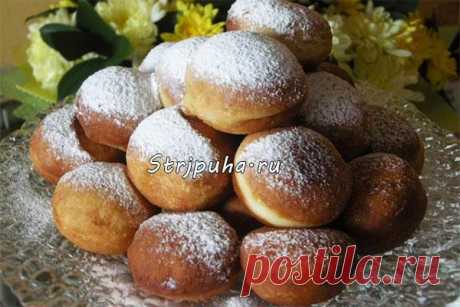 Пончики — БЛИНЧИК