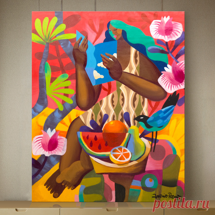 CANVAS « Rogério Pedro