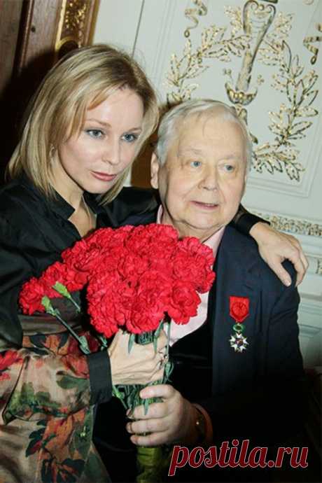 Марина Зудина рассказала о состоянии здоровья Олега Табакова - Вокруг ТВ.