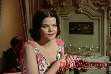Айлин Бреннан (Eileen Brennan)
- 3 сентября, 1932
 • 28 июля 2013