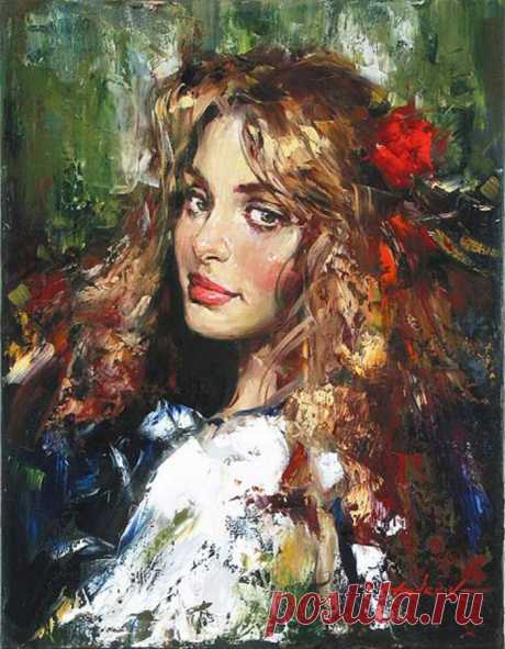 Andrew Atroshenko, 1965 | Romantic impressionist painter | Tutt'Art@ | Pittura • Scultura • Poesia • Musica