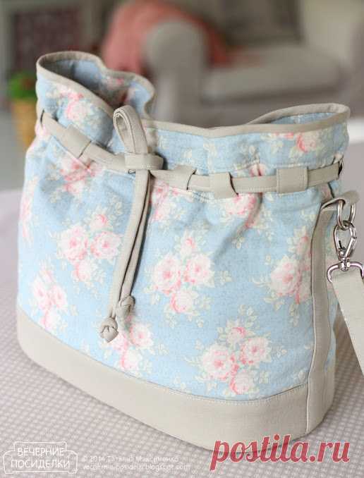 Новые летние сумки — мастер-классы / New summer bags tutorials - Вечерние посиделки