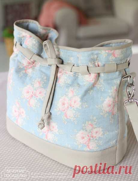 Новые летние сумки — мастер-классы / New summer bags tutorials - Вечерние посиделки