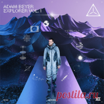 Adam Beyer - Explorer, Vol. 1 | 4DJsonline.com