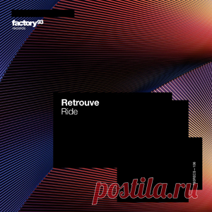 Retrouve - Ride | 4DJsonline.com