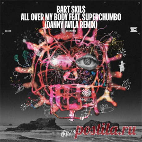Bart Skils, Superchumbo - All Over My Body | 4DJsonline.com