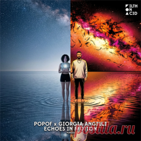 Popof, Giorgia Angiuli - Echoes In Motion | 4DJsonline.com