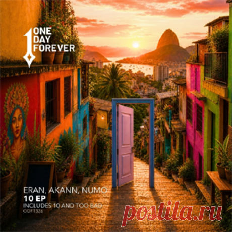 Eran Hersh, Akann, NUMO - 10 | 4DJsonline.com