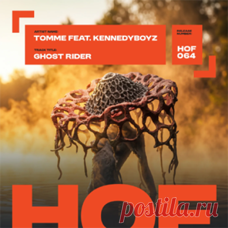 TOMME, KENNEDY BOYZ - Ghost Rider | 4DJsonline.com