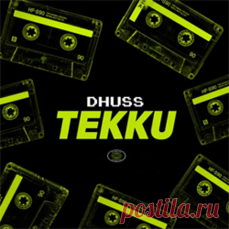 Dhuss - Tekku (Extended Mix) | 4DJsonline.com