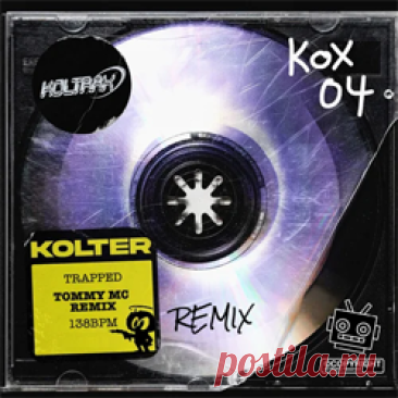 Kolter - Trapped (Tommy Mc Remix) | 4DJsonline.com