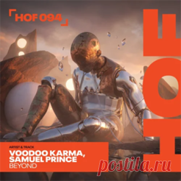 Voodoo Karma, Samuel Prince - Beyond | 4DJsonline.com