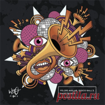 Felipe Avelar, Disco Ball'z - Bass Talkin' | 4DJsonline.com