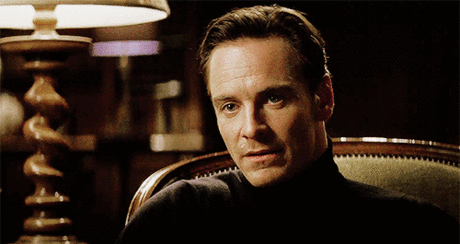 Майкл Фассбендер