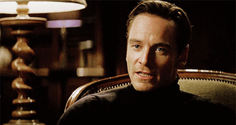 Майкл Фассбендер