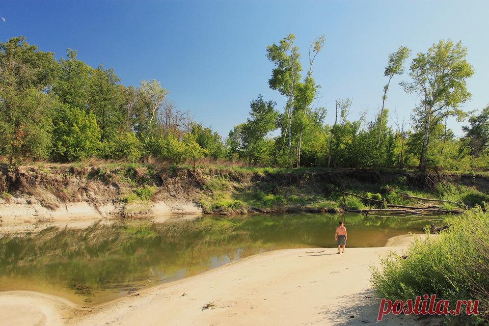 Река бузулук волгоградская область - Карта для туриста TRAVELEL.RU