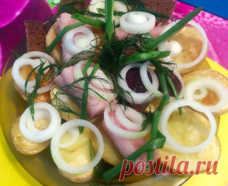 Моя кулинария — "суши" по — русски Доброго времени суток