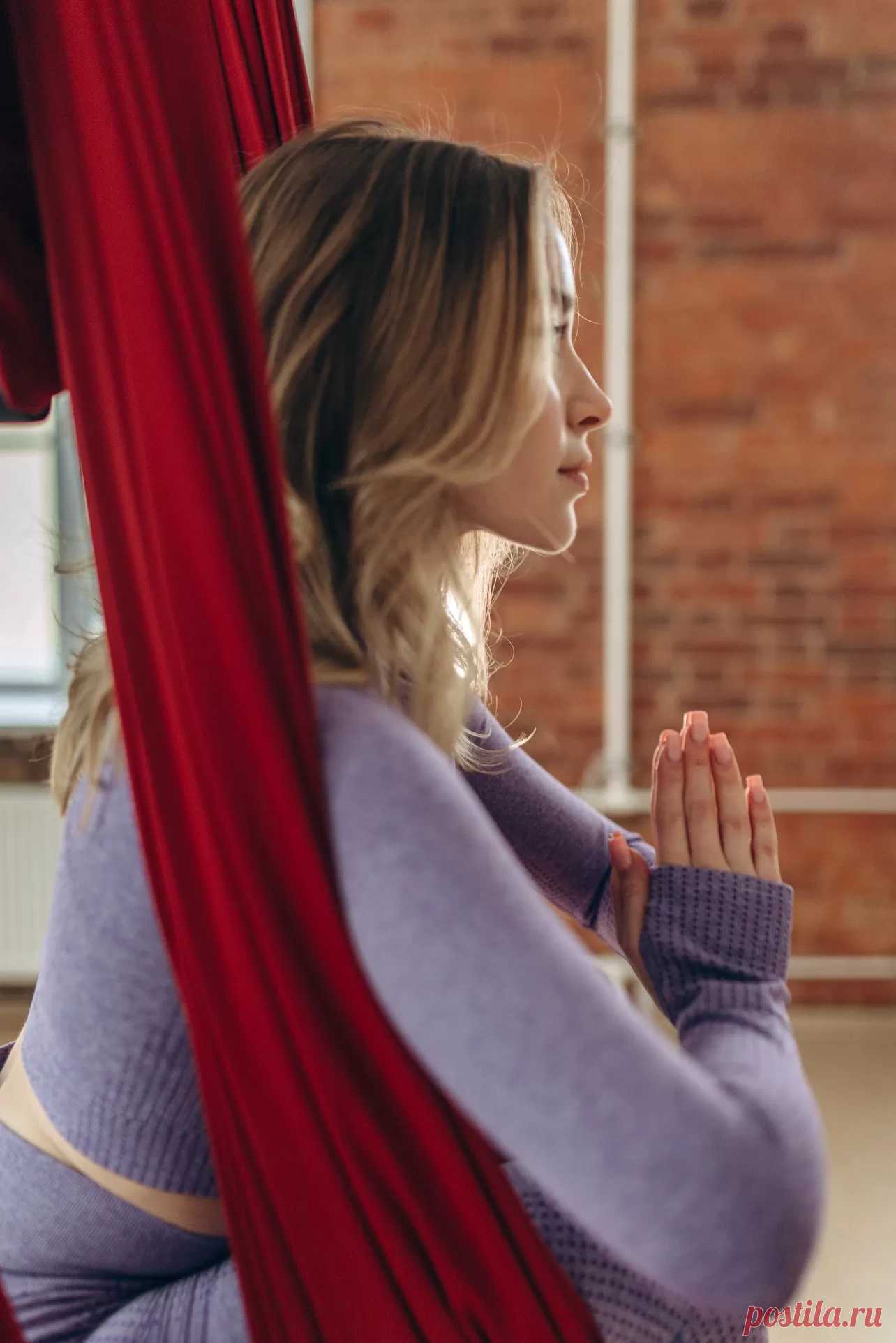 Шавасана в йоге