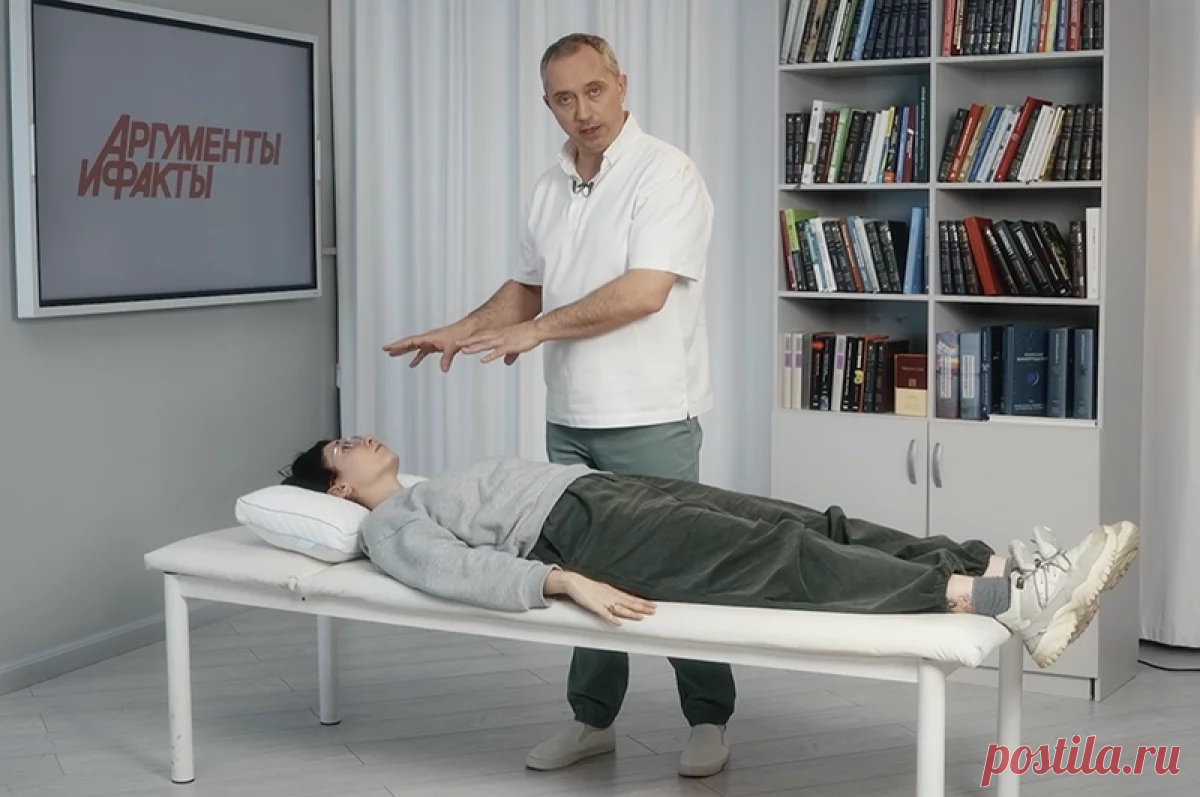 НЕ СПИТСЯ? ГИМНАСТИКА доктора Шишонина против бессонницы Комплекс из двух упражнений займет 10-15 минут, после чего вы уснете.
