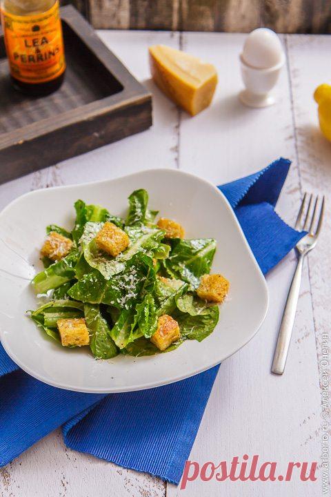 10 лучших рецептов салатов - Кулинарные заметки Алексея Онегина