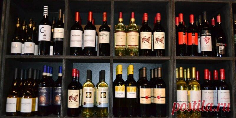 Comtrade: Латвия обошла Италию по поставкам вина в Россию: Новости