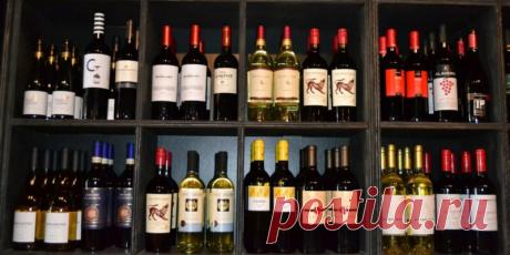 Comtrade: Латвия обошла Италию по поставкам вина в Россию: Новости