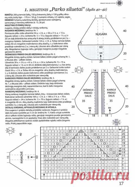 Курс на осень! Подборка интересных моделей о которых, возможно, вы не догадывались. | Asha. Вязание, дизайн и романтика в фотографиях.🌶 | Дзен