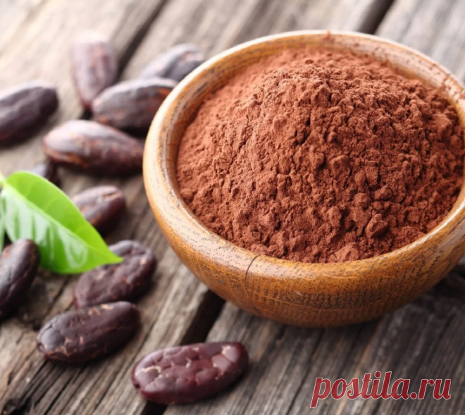 ☕ Как какао защищает сердце от стресса ❔И почему учёные рекомендуют его пить каждый день ❔