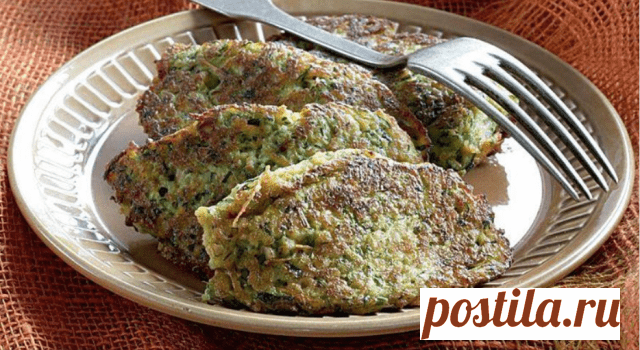 Овощные котлеты от Мириам Бенсандер — Домашняя кулинария