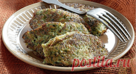 Овощные котлеты от Мириам Бенсандер — Домашняя кулинария