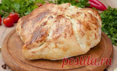 Курица в тесте — Домашняя кулинария