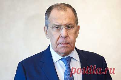 Лавров проводит переговоры с главой МИД Швейцарии